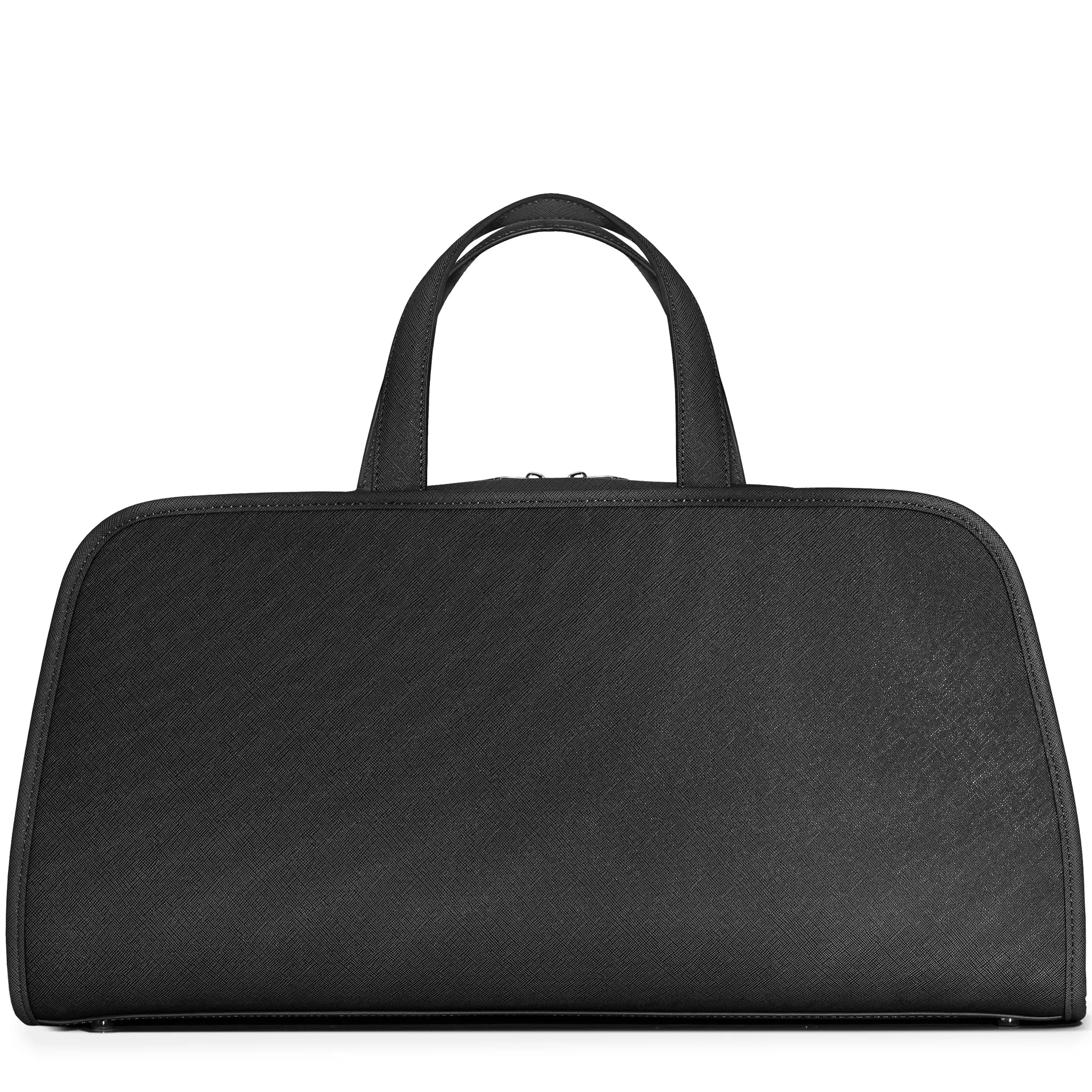Back View of Formes Porto Nero Duffel Bag